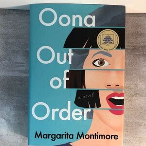Margarita Montimore Oona Out of Order HC